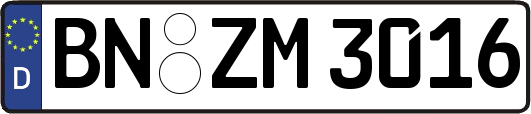BN-ZM3016
