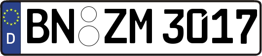 BN-ZM3017