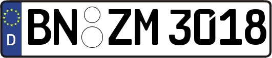 BN-ZM3018