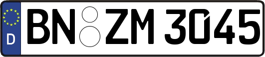 BN-ZM3045