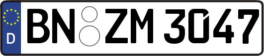 BN-ZM3047