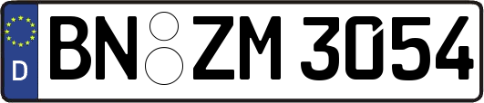 BN-ZM3054