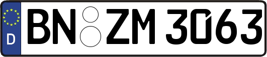 BN-ZM3063