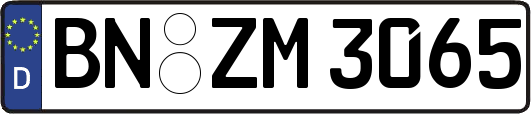 BN-ZM3065