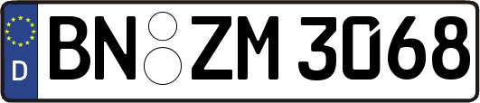 BN-ZM3068