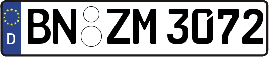 BN-ZM3072