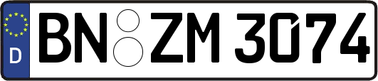 BN-ZM3074