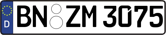 BN-ZM3075