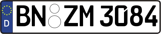 BN-ZM3084