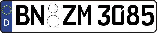BN-ZM3085