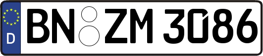 BN-ZM3086
