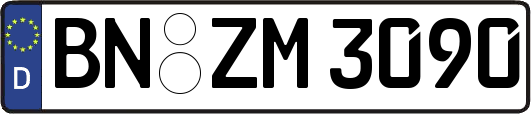 BN-ZM3090
