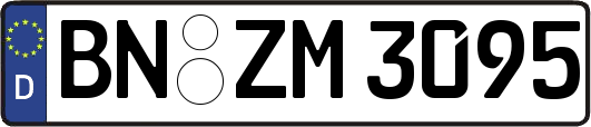 BN-ZM3095
