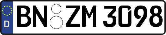 BN-ZM3098
