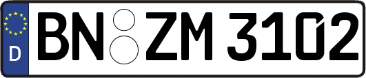 BN-ZM3102