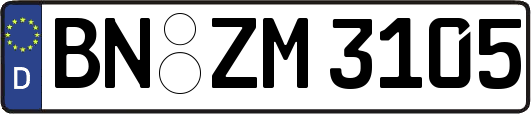 BN-ZM3105