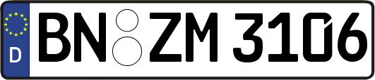 BN-ZM3106