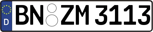 BN-ZM3113