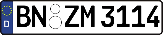 BN-ZM3114