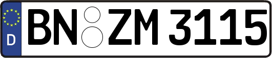 BN-ZM3115