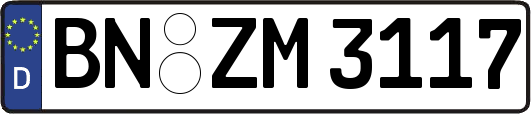 BN-ZM3117