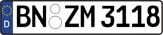 BN-ZM3118