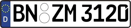 BN-ZM3120