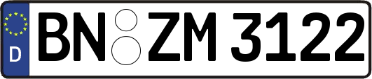 BN-ZM3122