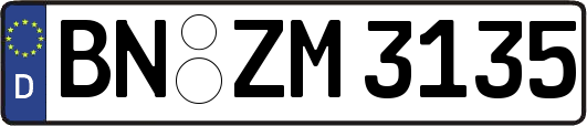 BN-ZM3135