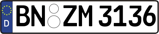 BN-ZM3136