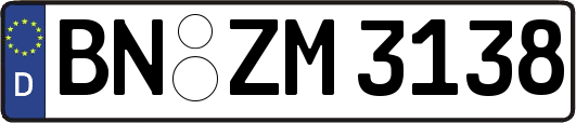BN-ZM3138