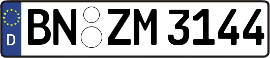 BN-ZM3144