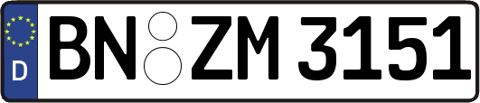 BN-ZM3151