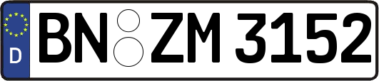 BN-ZM3152