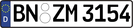 BN-ZM3154