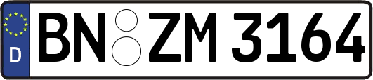 BN-ZM3164