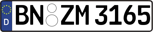 BN-ZM3165