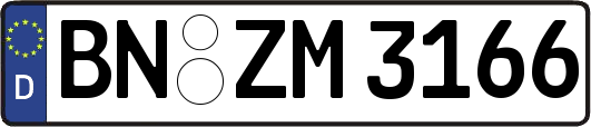 BN-ZM3166