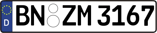 BN-ZM3167