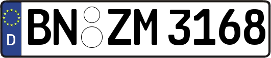 BN-ZM3168