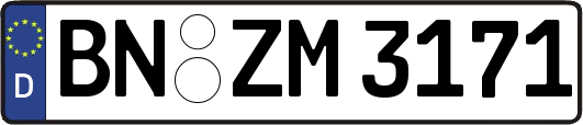 BN-ZM3171