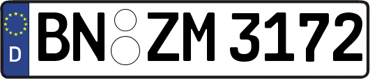 BN-ZM3172