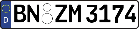 BN-ZM3174
