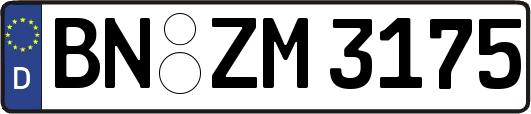 BN-ZM3175