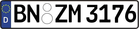BN-ZM3176