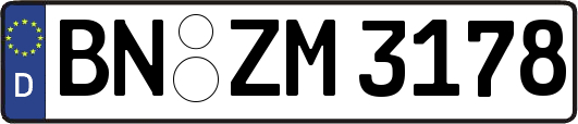 BN-ZM3178