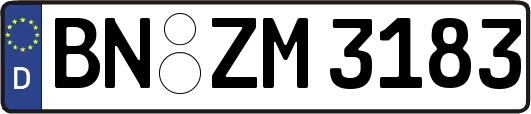 BN-ZM3183