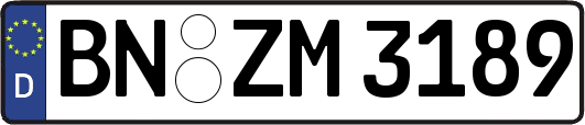 BN-ZM3189