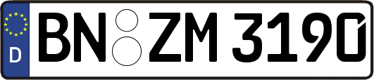 BN-ZM3190
