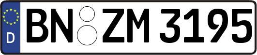 BN-ZM3195